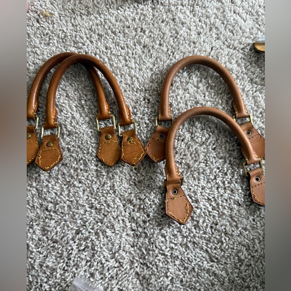 Louis Vuitton speedy Handles H51